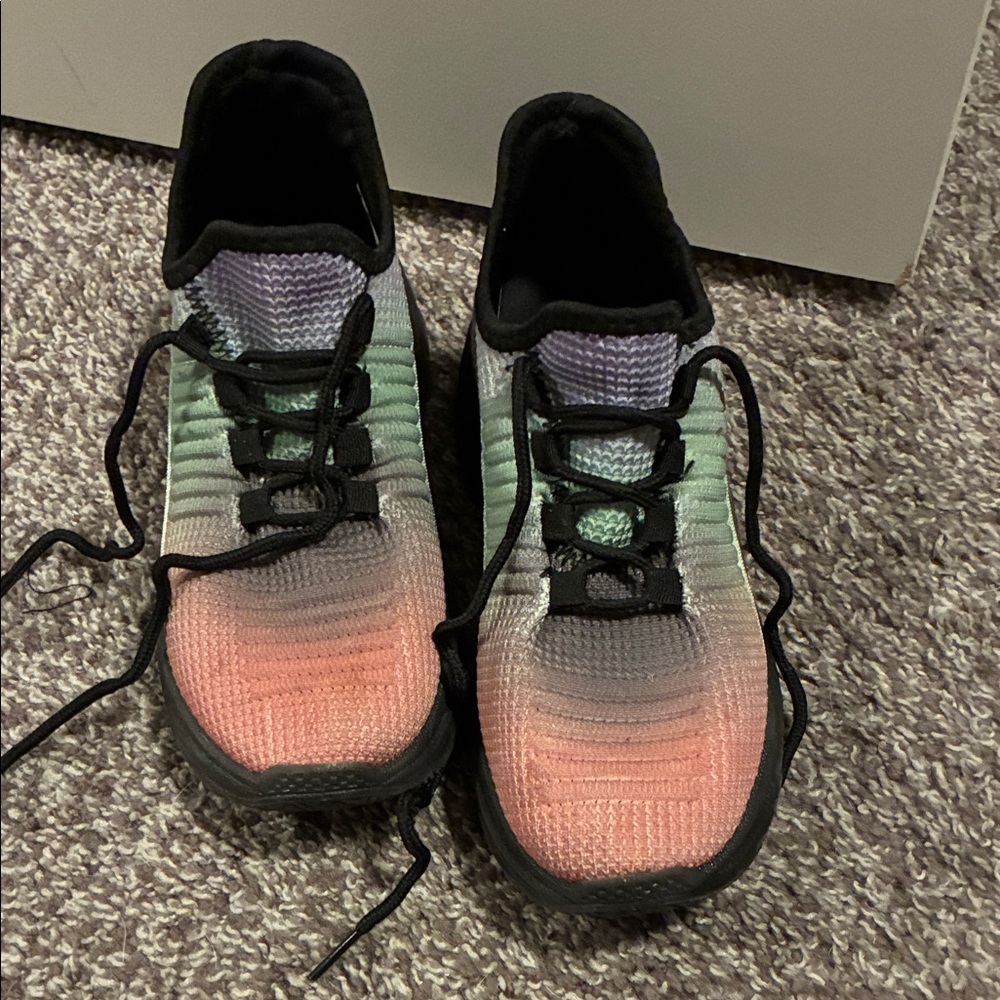 Wanted Multicolor Athletic Shoes